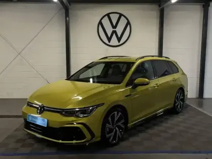 Photo Volkswagen Golf R-line