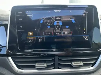 Photo 17 Volkswagen T-roc  1.5 TSI EVO2 150 Start/Stop DSG7