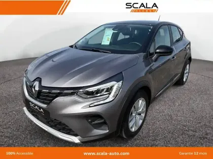 Photo Renault Captur Business
