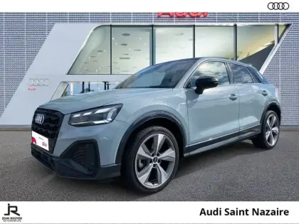 Photo Audi Q2 S Line Plus