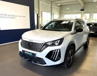 Photo Peugeot 2008 Allure