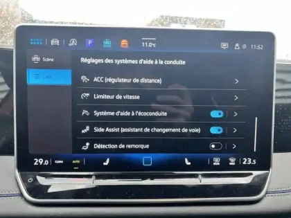 Photo 22 Volkswagen Tiguan  1.5 eTSI 150ch DSG7