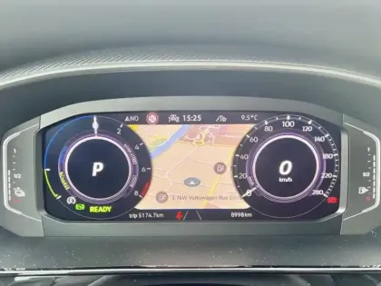 Photo 12 Volkswagen Arteon  1.4 eHybrid Rechargeable OPF 218 DSG6