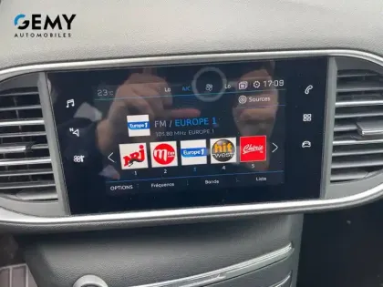 Photo 64 Peugeot 308  BlueHDi 130ch S&S BVM6