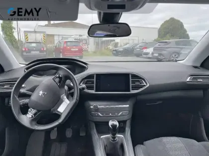 Photo 7 Peugeot 308  BlueHDi 130ch S&S BVM6