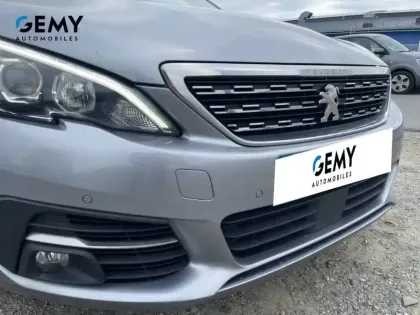 Photo 18 Peugeot 308  BlueHDi 130ch S&S BVM6