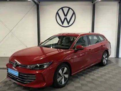 Photo 36 Volkswagen Passat  2.0 TDI EVO SCR 150 DSG7