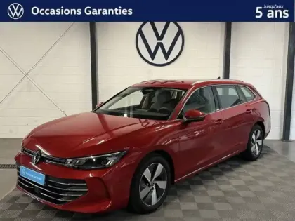 Photo Volkswagen Passat Life Plus