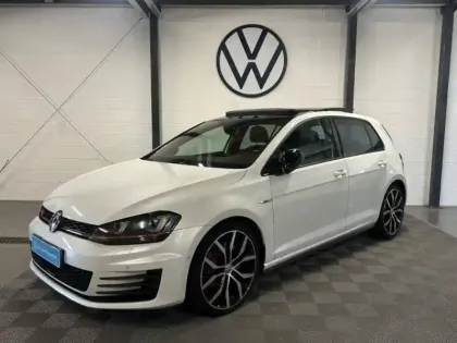 Photo Volkswagen Golf Gti Performance