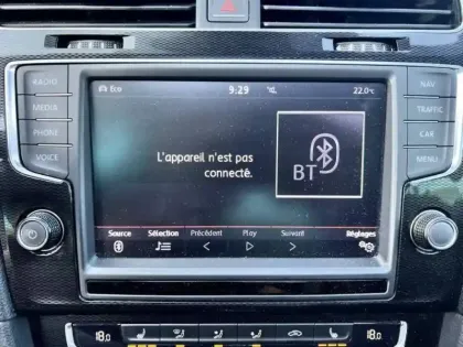 Photo 20 Volkswagen Golf  2.0 TSI 230 BlueMotion Technology DSG6