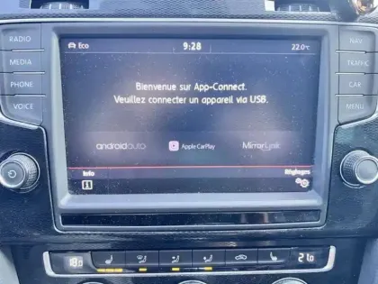 Photo 11 Volkswagen Golf  2.0 TSI 230 BlueMotion Technology DSG6