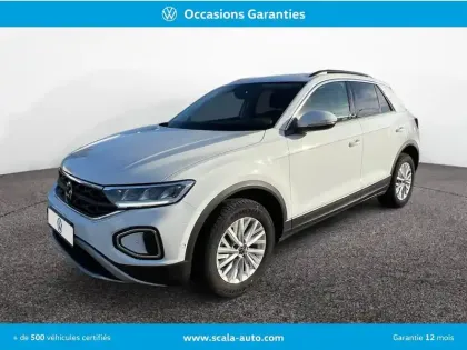 Photo Volkswagen T-roc Life + Sièges Chauffants