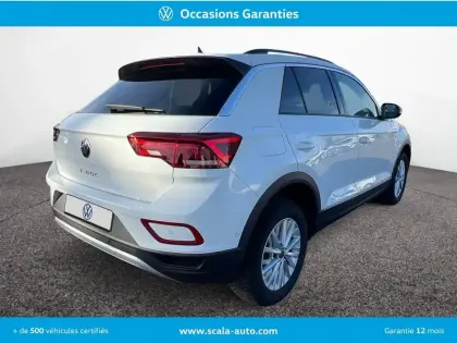 Photo 29 Volkswagen T-roc  1.0 TSI 116 Start/Stop BVM6