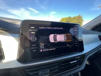 Photo 42 Volkswagen T-roc  1.0 TSI 116 Start/Stop BVM6