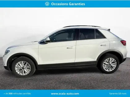Photo 26 Volkswagen T-roc  1.0 TSI 116 Start/Stop BVM6