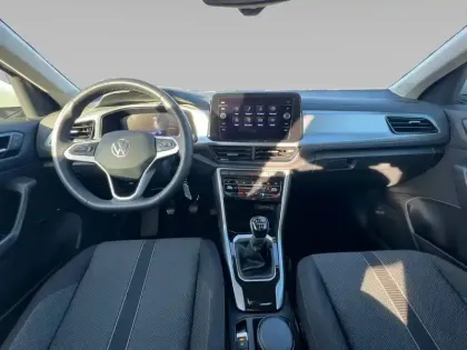 Photo 34 Volkswagen T-roc  1.0 TSI 116 Start/Stop BVM6