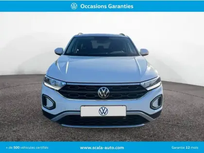 Photo 32 Volkswagen T-roc  1.0 TSI 116 Start/Stop BVM6