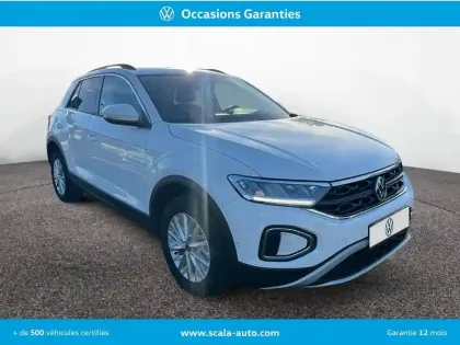 Photo 31 Volkswagen T-roc  1.0 TSI 116 Start/Stop BVM6