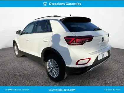 Photo 27 Volkswagen T-roc  1.0 TSI 116 Start/Stop BVM6