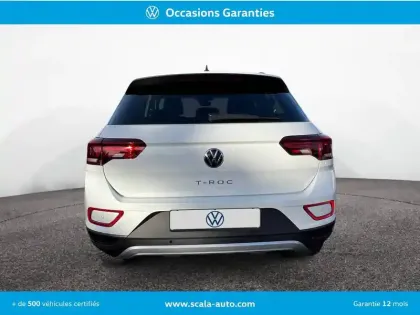 Photo 28 Volkswagen T-roc  1.0 TSI 116 Start/Stop BVM6