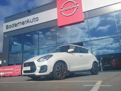 Photo Suzuki Swift