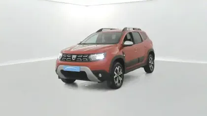 Photo Dacia Duster Prestige
