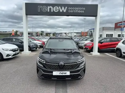 Photo 7 Renault Espace  E-Tech full hybrid 200 GSR2