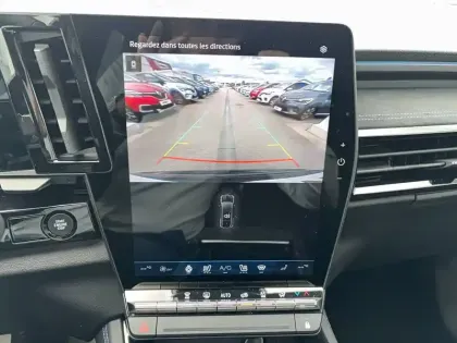 Photo 15 Renault Espace  E-Tech full hybrid 200 GSR2