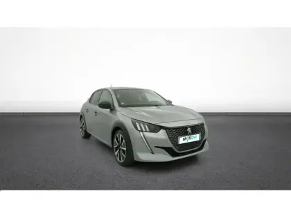 Photo 11 Peugeot 208  PureTech 100 S&S EAT8