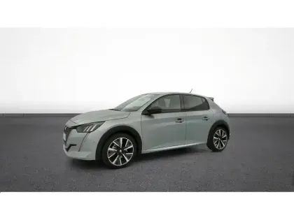 Photo 2 Peugeot 208  PureTech 100 S&S EAT8