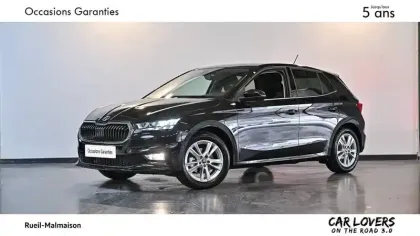Photo Skoda Fabia Selection