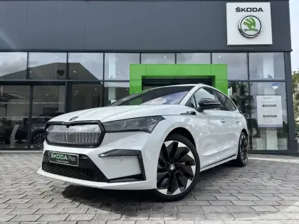 Photo Skoda Enyaq Sportline