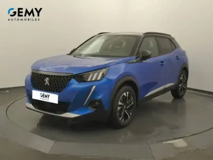 Photo Peugeot 2008 Gt