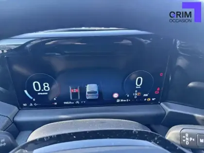 Photo 6 Ford Transit  CUSTOM FOURGON 320 L1H1 2.0 ECOBLUE 170 CH BVA8