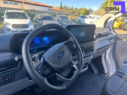 Photo 4 Ford Transit  CUSTOM FOURGON 320 L1H1 2.0 ECOBLUE 170 CH BVA8