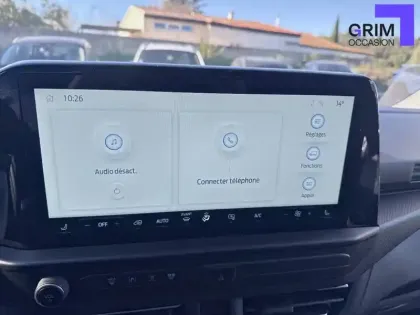 Photo 7 Ford Transit  CUSTOM FOURGON 320 L1H1 2.0 ECOBLUE 170 CH BVA8