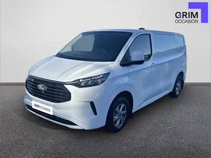 Photo Ford Transit Limited