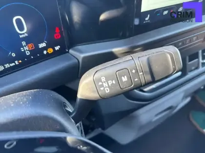 Photo 9 Ford Transit  CUSTOM FOURGON 320 L1H1 2.0 ECOBLUE 170 CH BVA8