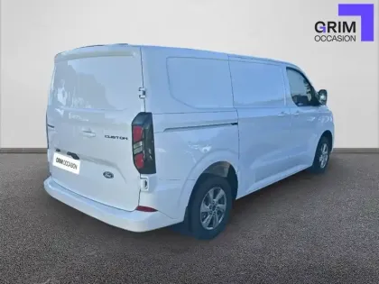 Photo 1 Ford Transit  CUSTOM FOURGON 320 L1H1 2.0 ECOBLUE 170 CH BVA8