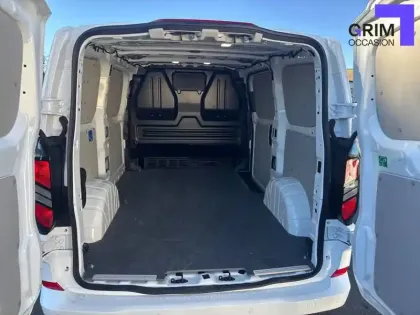 Photo 11 Ford Transit  CUSTOM FOURGON 320 L1H1 2.0 ECOBLUE 170 CH BVA8