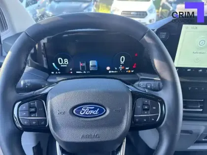 Photo 5 Ford Transit  CUSTOM FOURGON 320 L1H1 2.0 ECOBLUE 170 CH BVA8