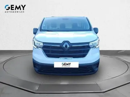 Photo 1 Renault Trafic  FGN L1H1 3000 KG BLUE DCI 130