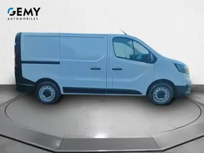Photo 3 Renault Trafic  FGN L1H1 3000 KG BLUE DCI 130