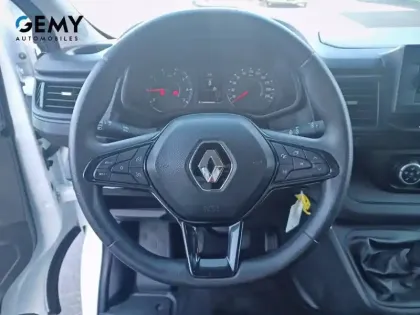 Photo 14 Renault Trafic  FGN L1H1 3000 KG BLUE DCI 130