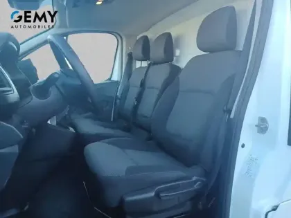 Photo 8 Renault Trafic  FGN L1H1 3000 KG BLUE DCI 130