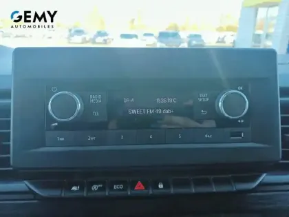 Photo 15 Renault Trafic  FGN L1H1 3000 KG BLUE DCI 130