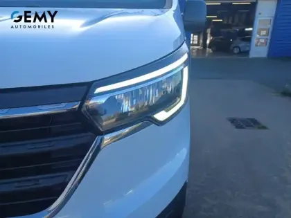 Photo 12 Renault Trafic  FGN L1H1 3000 KG BLUE DCI 130