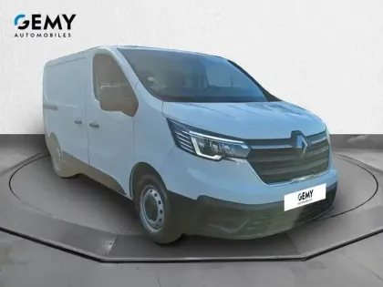 Photo 2 Renault Trafic  FGN L1H1 3000 KG BLUE DCI 130