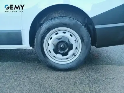 Photo 10 Renault Trafic  FGN L1H1 3000 KG BLUE DCI 130