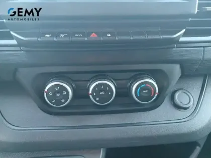 Photo 16 Renault Trafic  FGN L1H1 3000 KG BLUE DCI 130